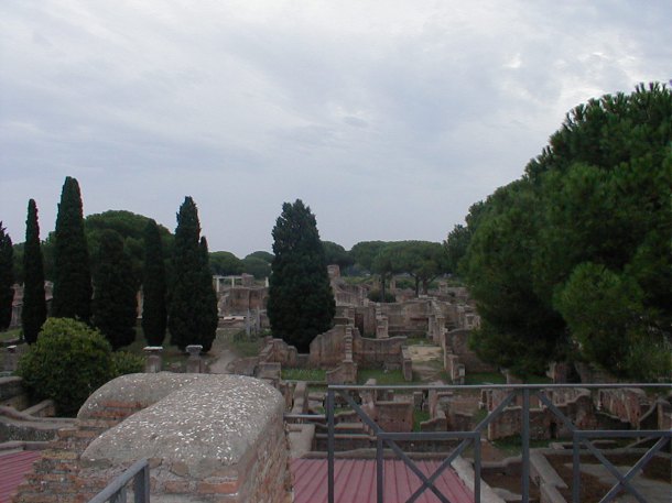 Ostia Antica