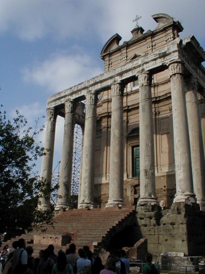 Forum Romanum