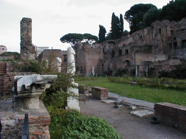 Forum Romanum