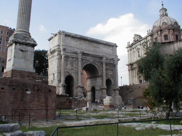 Forum Romanum