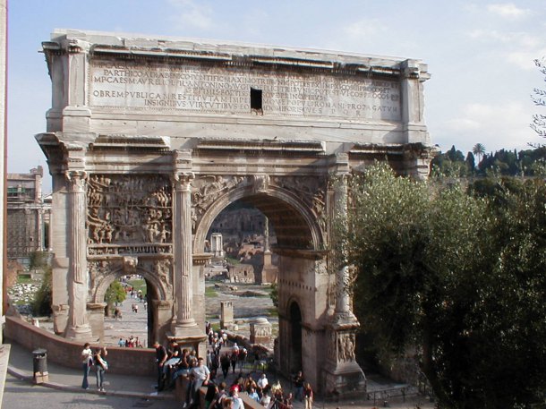 Forum Romanum