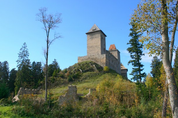 Hrad Kašperk