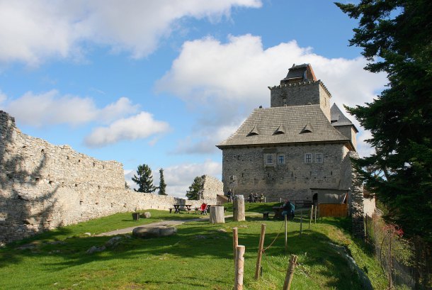 Hrad Kašperk