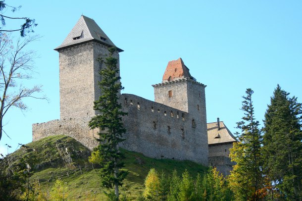 Hrad Kašperk