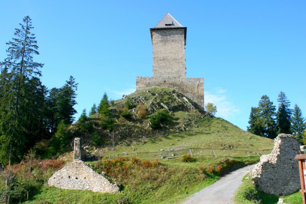 Hrad Kašperk