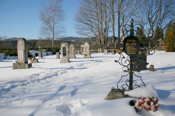 Hřbitov Friedhof