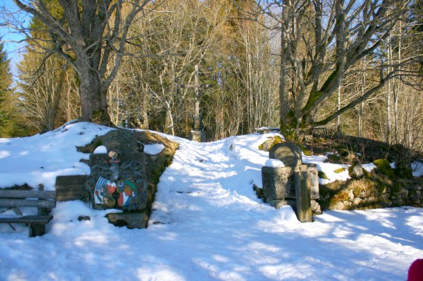 Hřbitov Friedhof