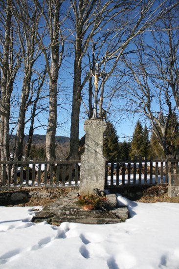 Hřbitov Friedhof