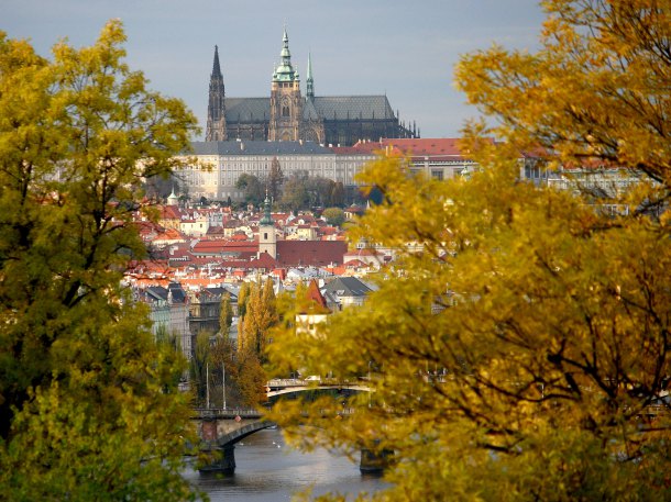 Pražský hrad