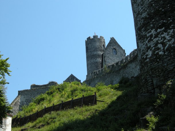 Královský hrad Bezděz-soutěž