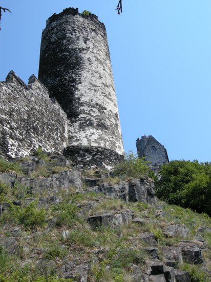 Královský hrad Bezděz-soutěž