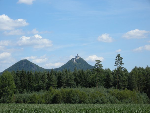 Královský hrad Bezděz-soutěž