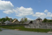 Archeo skansen Modrá