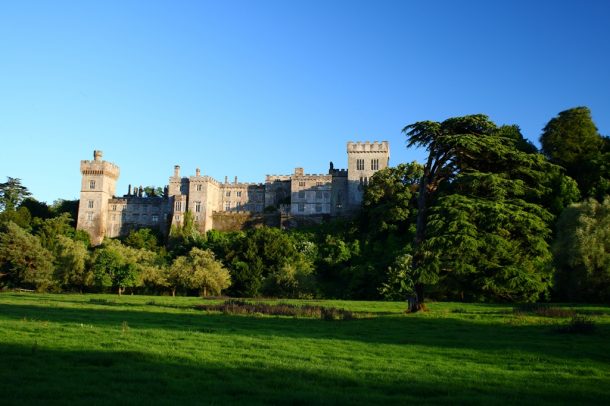 Lismore castle