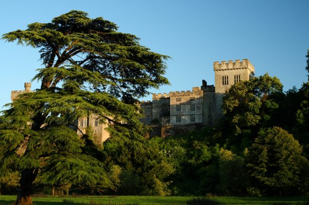 Lismore castle