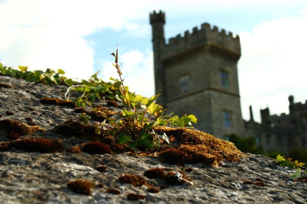 Lismore castle