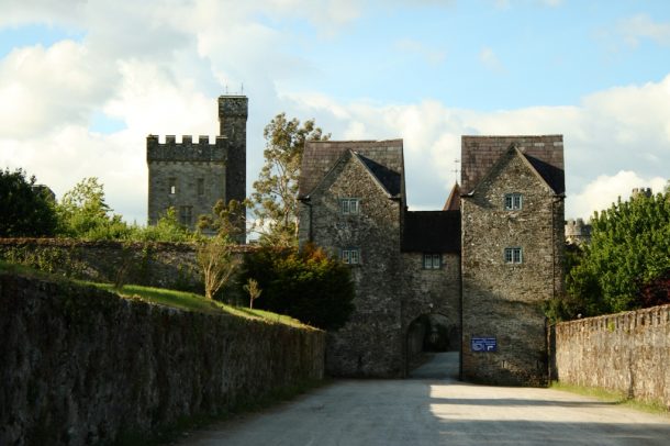 Lismore castle