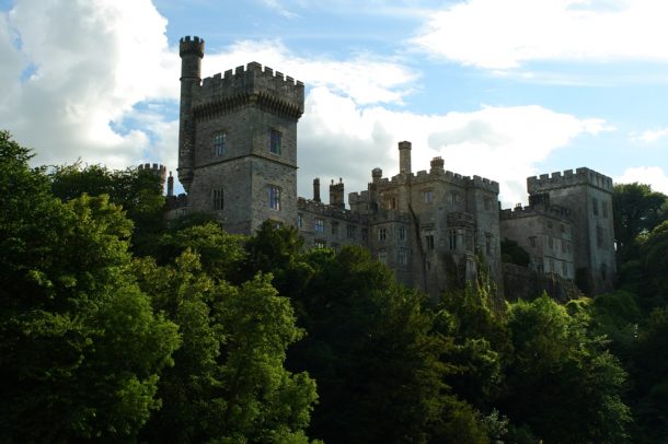 Lismore castle