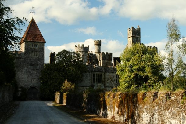 Lismore castle