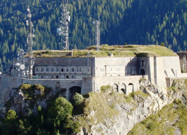 Fort du Télégraphe