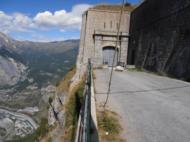 Fort du Télégraphe