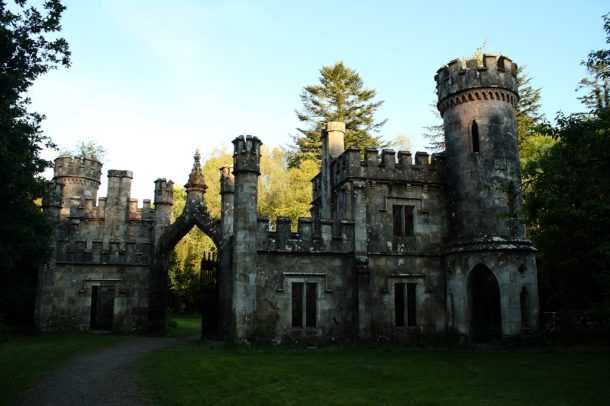 Ballysaggartmore Towers