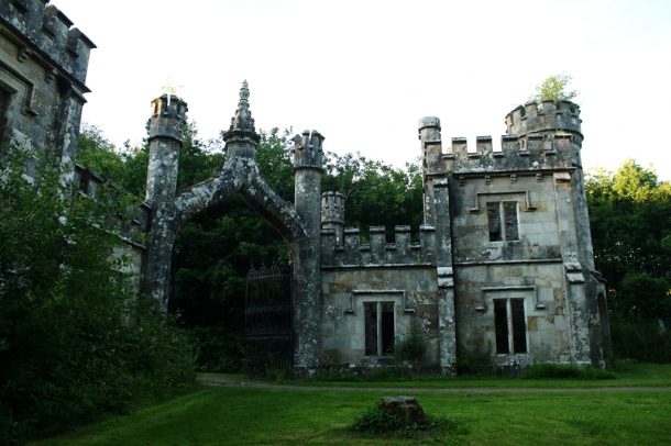 Ballysaggartmore Towers