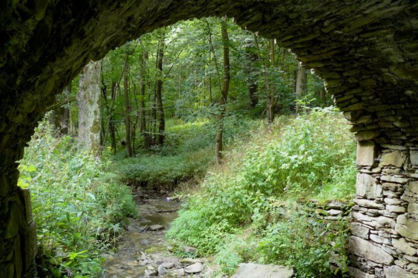 Kamenný most - Sklenařovice