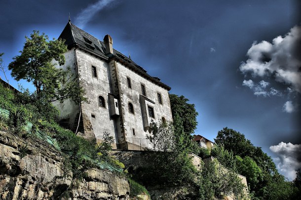 Městský palác Templ-soutěž