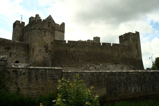 Cahir castle