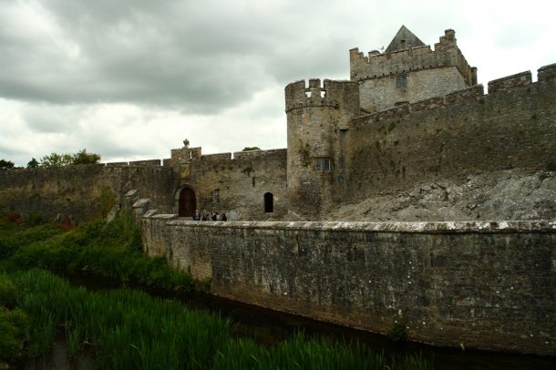 Cahir castle