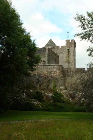 Cahir castle