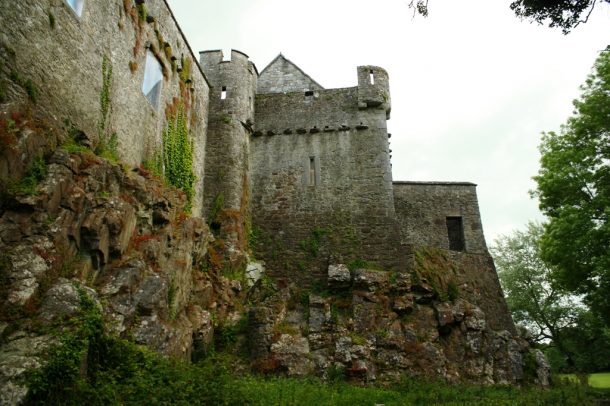 Cahir castle