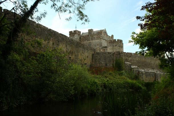 Cahir castle