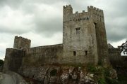 Cahir castle