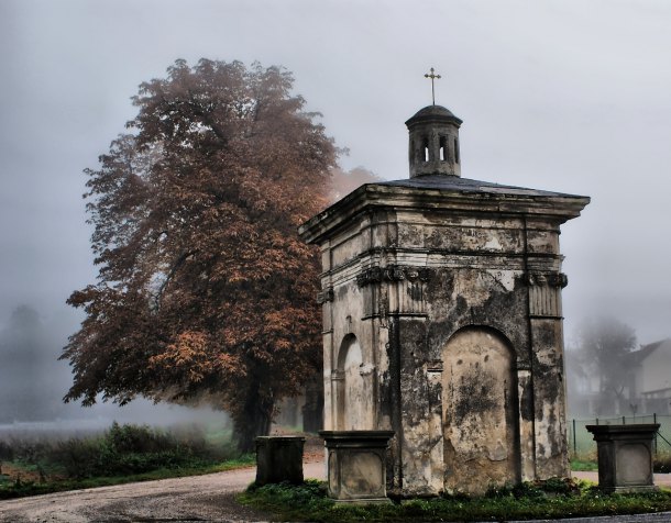 Čihadla, Kaple sv. Simeona Stylity-soutěž