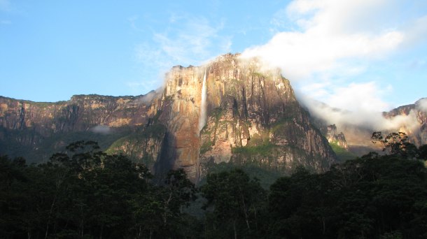 Salto del Ángel