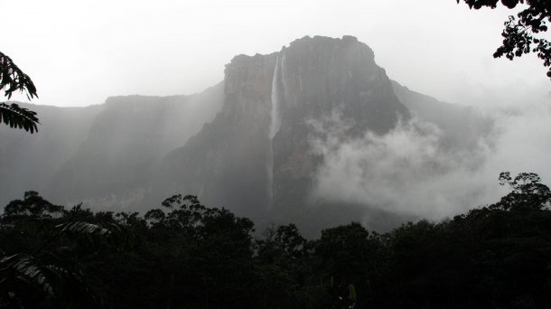 Salto del Ángel