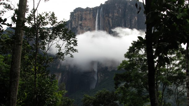 Salto del Ángel