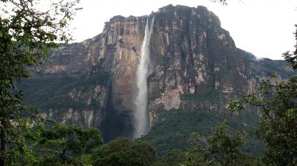 Salto del Ángel