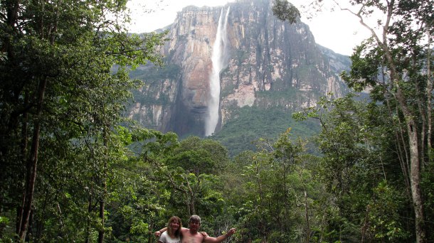 Salto del Ángel