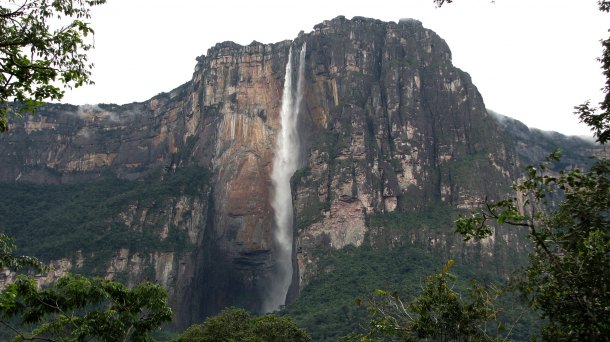 Salto del Ángel