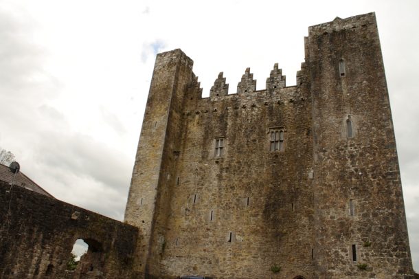 Barryscourt Castle