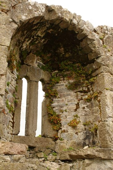 Barryscourt Castle