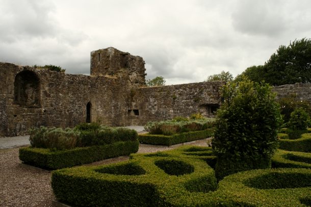 Barryscourt Castle