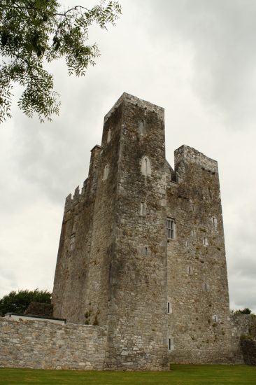 Barryscourt Castle