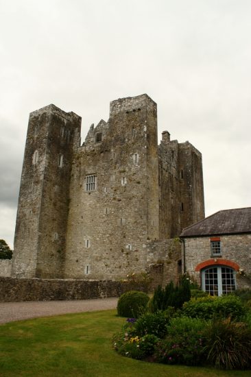 Barryscourt Castle