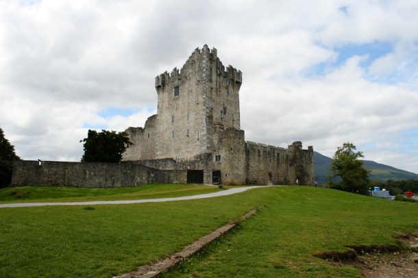 Ross castle