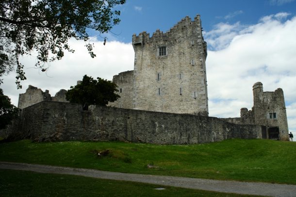 Ross castle