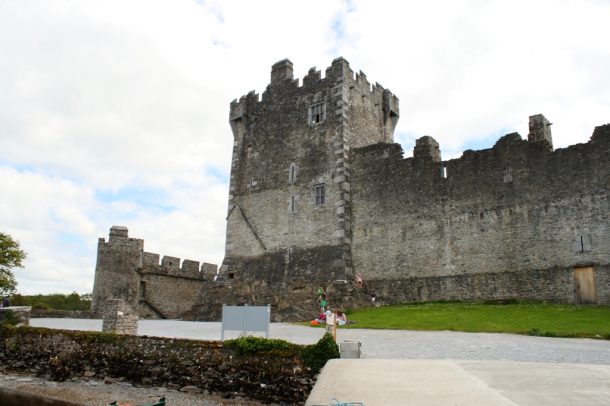 Ross castle